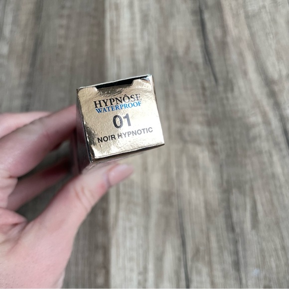 NIB Lancôme Hypnose Waterproof Mascara in Deep Black - Picture 4 of 5